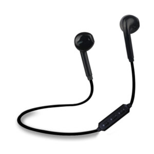 Auriculares myway mwhph0022 inalambrico negro