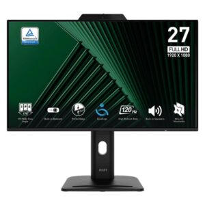 Monitor msi mp272pmg 27 pulgadas fhd 120hz