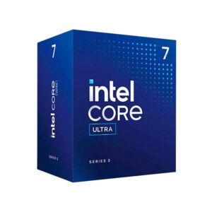 Procesador Intel Core Ultra 7 265f lga 1851 20 nucleos 2.4ghz 30mb in box
