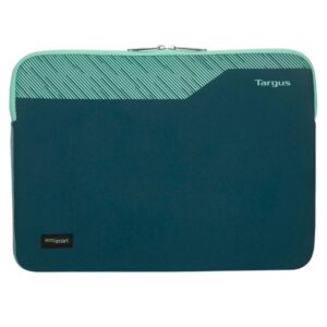 Funda targus pulse para portatil 14 pulgadas verde