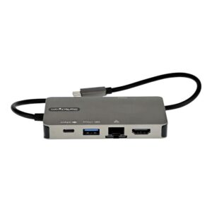 Docking station startech dkt30chvpd2 usb tipo c 6 en 1