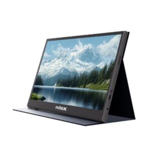 Monitor portatil nilox nxmp15fhd11 15.6 pulgadas fhd 60hz
