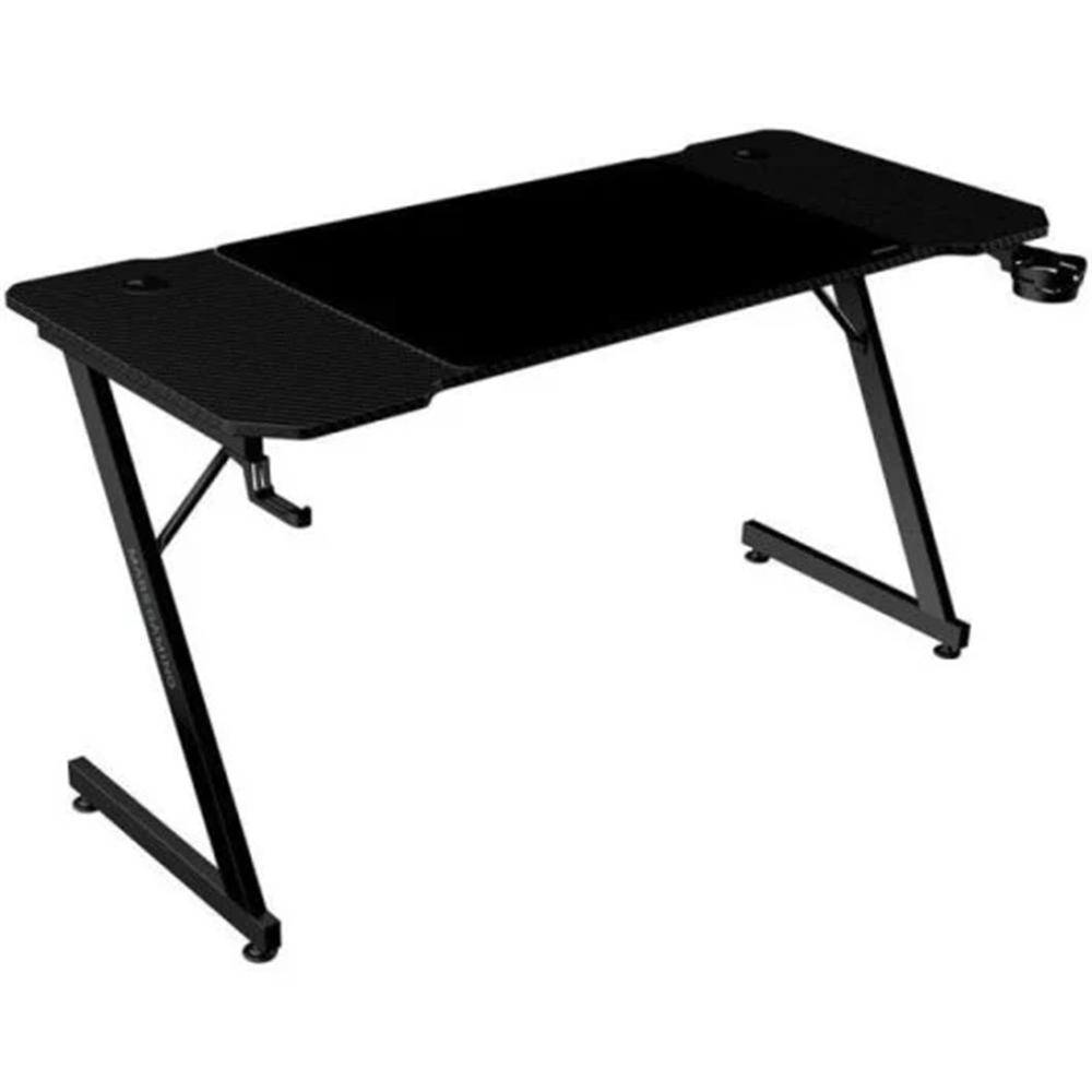 Mesa mars gaming ergo 140x60cm alfombrilla xxl black