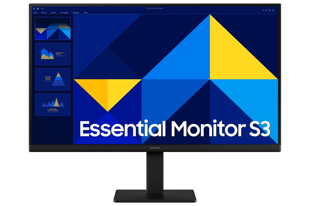 Monitor samsung ls24d300gauxen 24 pulgadas fhd 100hz