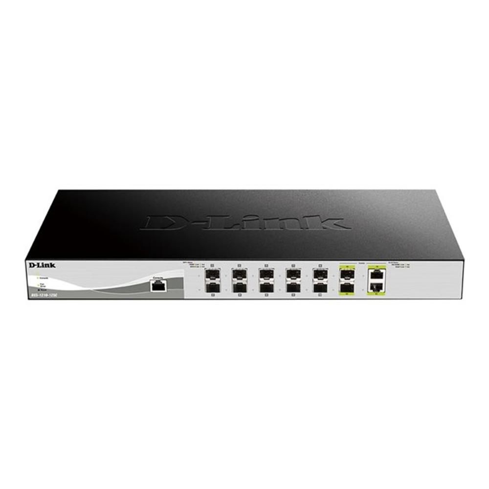Switch d - link dxs 1210 - 12sc 12 puertos