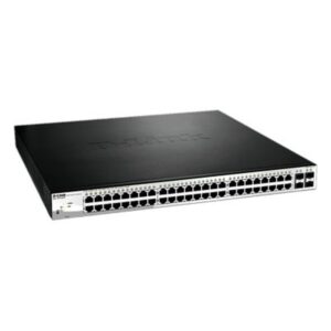 Switch d - link dgs - 1210 - 52mp - e 52 puertos