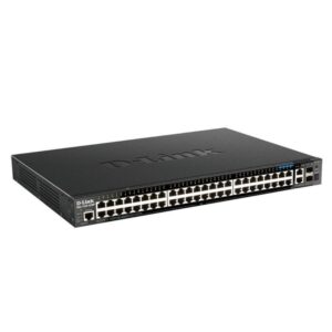 Switch d - link dgs - 1520 - 52mp - e 54 puertos