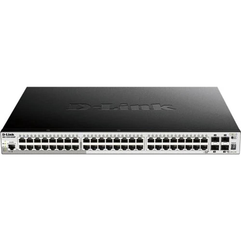 Switch d - link dgs - 1510 - 52xmp - e 52 puertos