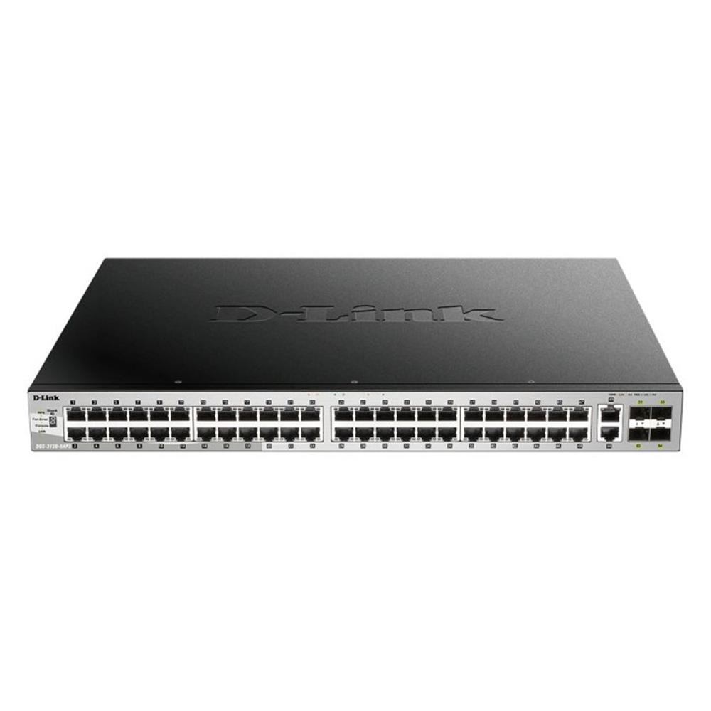 Switch d - link dgs - 3130 - 54ps - e 54 puertos