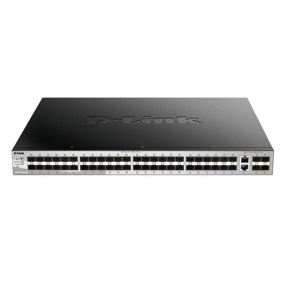 Switch d - link dgs - 3130 - 54s - si 54 puertos