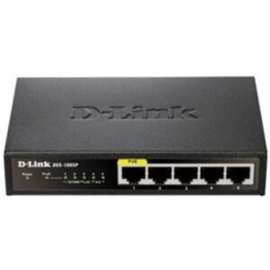 Switch d - link des - 1005p 5 puertos