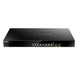 Switch d - link dms - 1100 - 10tp 10 puertos