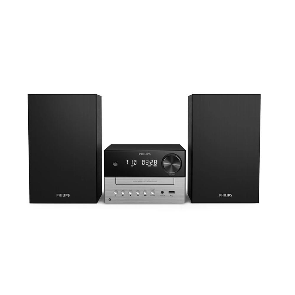 Microcadena philips 2.0 tam3205m2 - 77 bluetooth negro