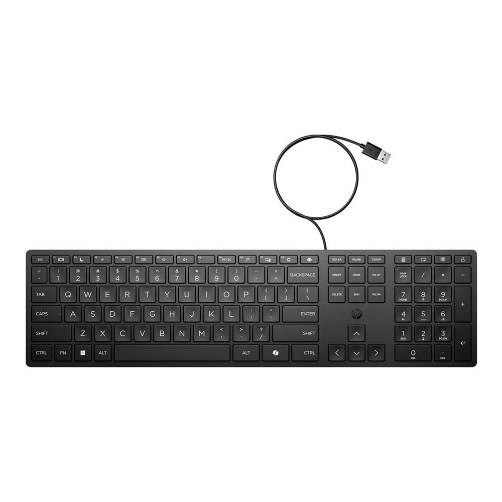 Teclado hp 320k