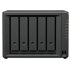Servidor nas synology disk station dx525 5 bahias