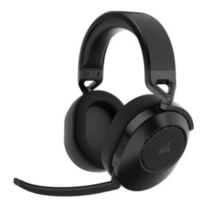 Auriculares gaming corsair hs65 inalambrico negro