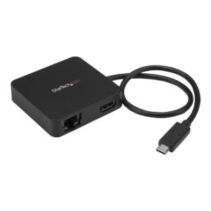 Docking station startech usb tipo c 4 en 1