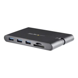Docking station startech 9 en 1