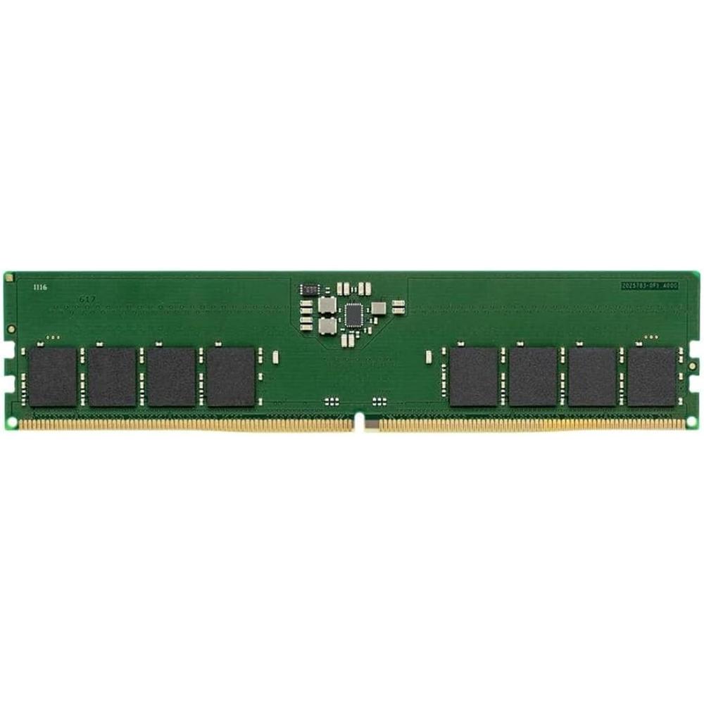 Memoria ram ddr5 16gb kingston - 5600mhz - pc5 - 44800 - cl46