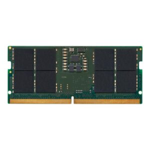 Memoria ram ddr5 32gb kingston - 5600mhz - pc5 - 44800 - sodimm - cl46 - 1.1v