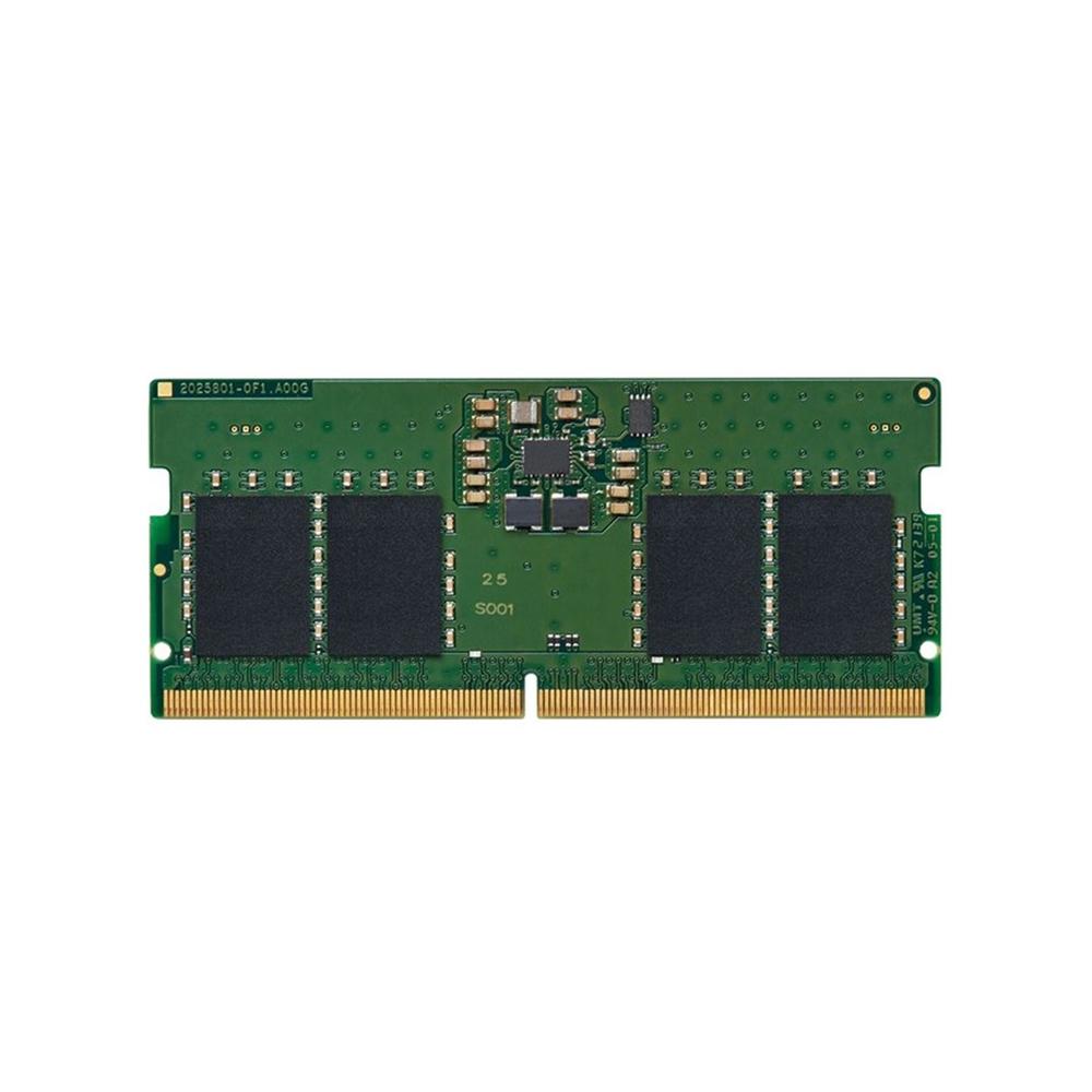 Memoria ram ddr5 8gb kingston - 5600mhz - pc5 - 44800 - sodimm - cl46