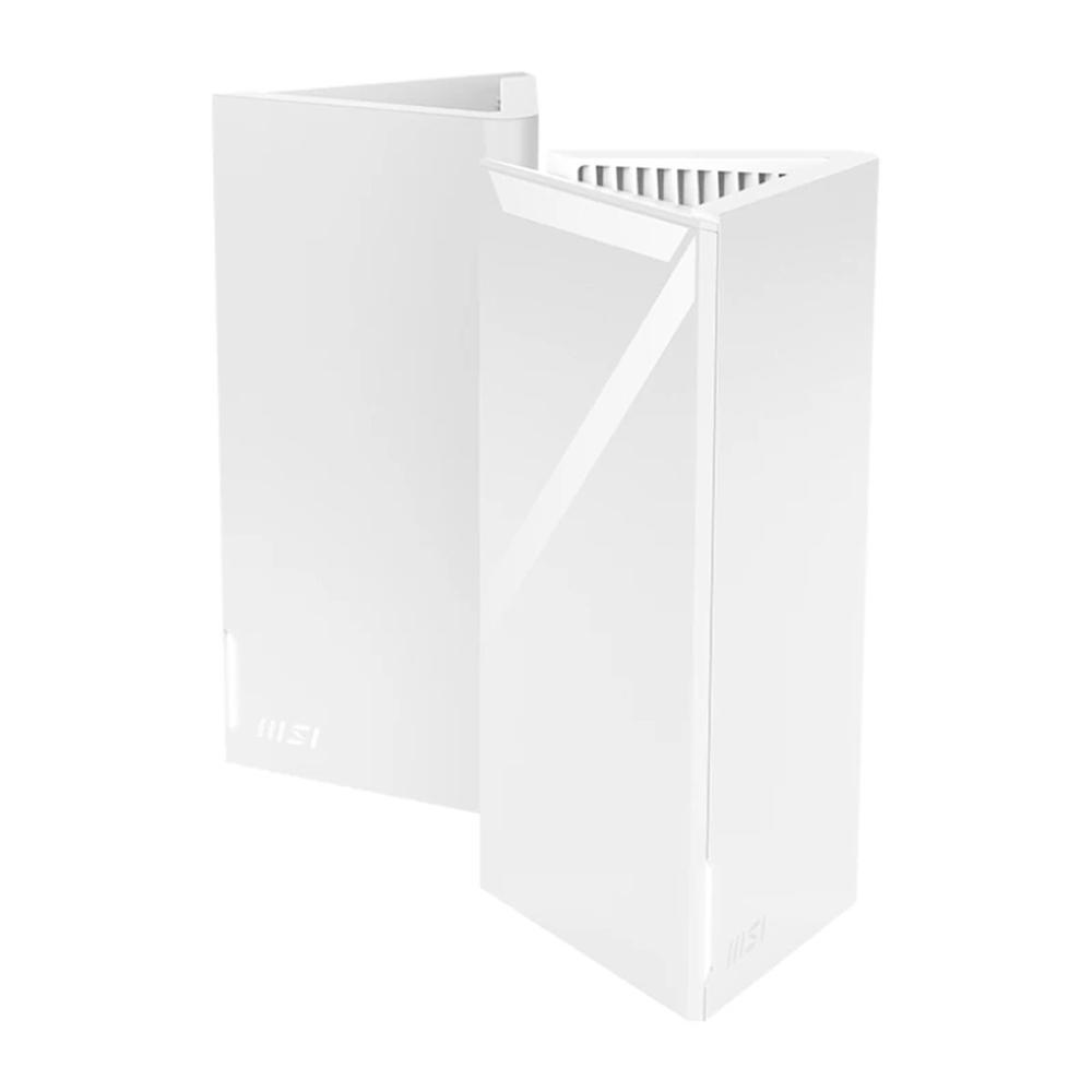 Punto acceso msi mrbe50 - 2pk roamii be lite mesh system 2 unidades