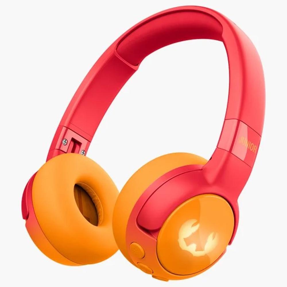 Auriculares fresh'n rebel code junior inalambrico funny fox