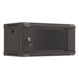 Armario lanberg 19 pulgadas 4u - 540x350 negro