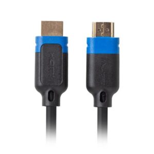 Cable hdmi lanberg macho - macho v2.1 8k 60hz ccs 3m