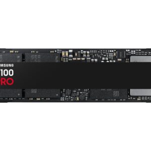 Disco duro interno solido ssd samsung 9100 pro mz - vap4t0bw 4tb m.2 nvme pcie 5