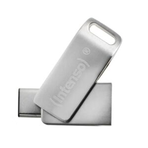 Memoria usb 3.2 - usb tipo c intenso cmobile 128gb