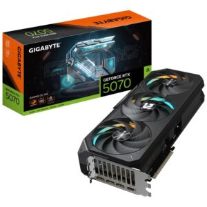 Tarjeta grafica gigabyte rtx 5070ti gaming oc 16gb gddr7