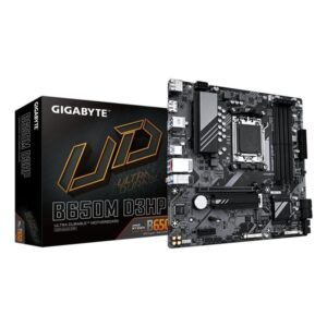 Placa base gigabyte b650m d3hp matx