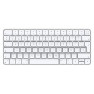 Apple magick keyboard con touch id para mac con m1 reacondicionado