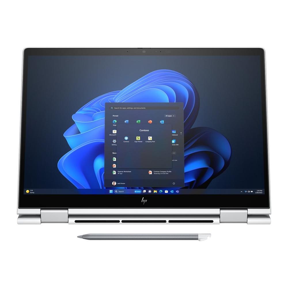 Portatil hp elitebook 8 flip g1i ai 13.3 pulgadas ultra 5 - 225u - 16gb - 512gb ssd - w11p - tactil