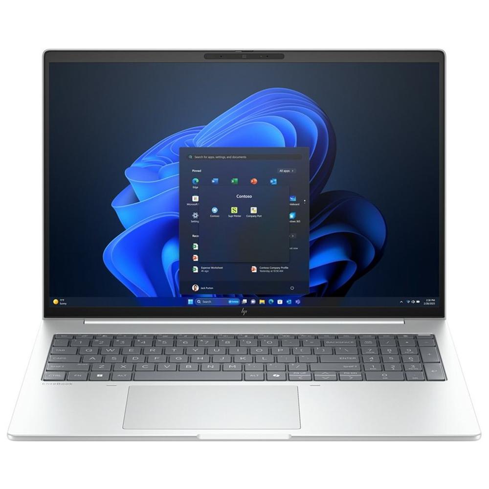 Portatil hp elitebook 8 g1i ai 16 pulgadas ultra 5 - 225h - 16gb - 512gb ssd - w11p