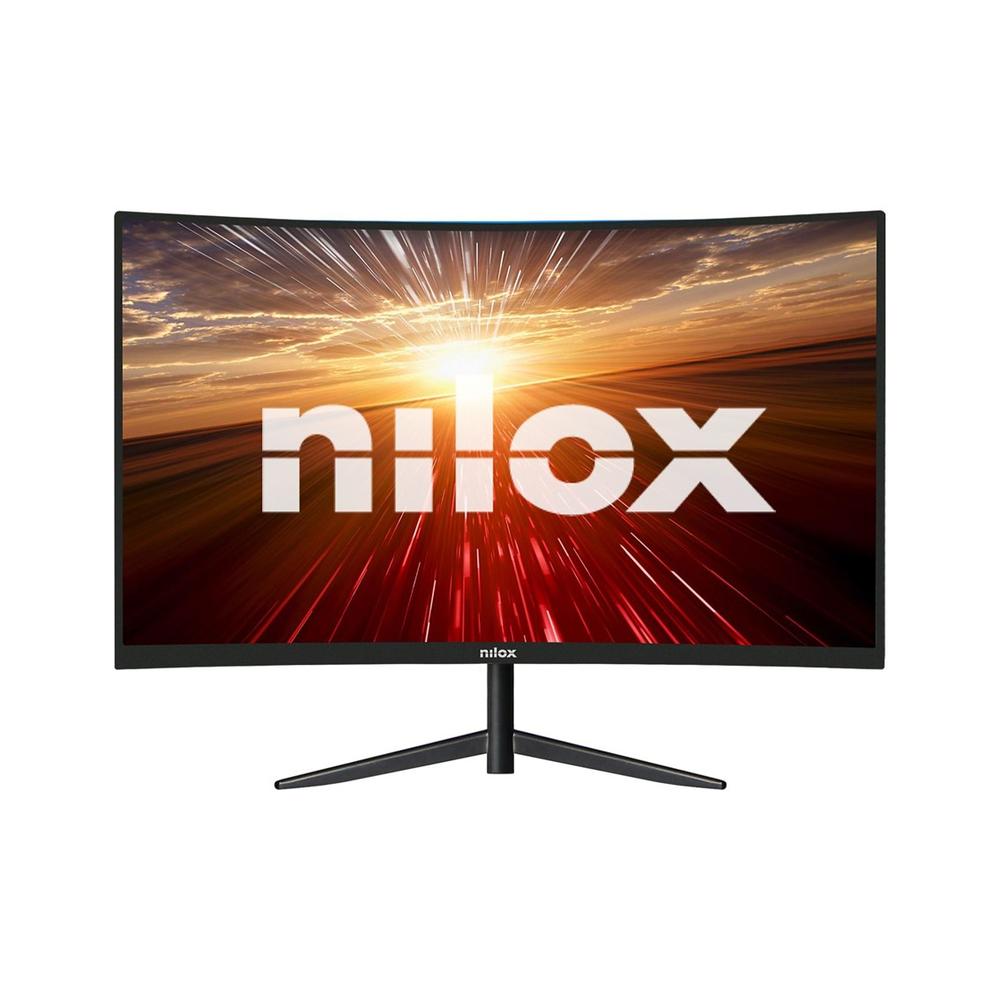 Monitor curvo 24 pulgadas nilox nxm24crv2001 fhd 200hz