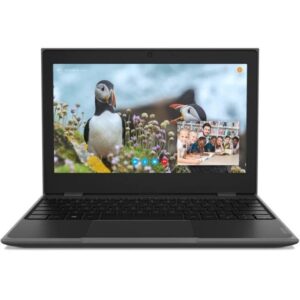 Portatil lenovo 100e n4020 4gb 128gb ssd 11.6 pulgadas