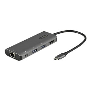 Docking station startech usb tipo c 5 en 1
