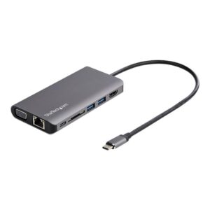 Docking station startech usb tipo c 7 en 1