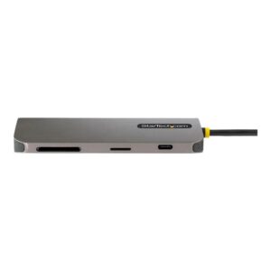 Docking station startech ubs tipo c 8 en 1