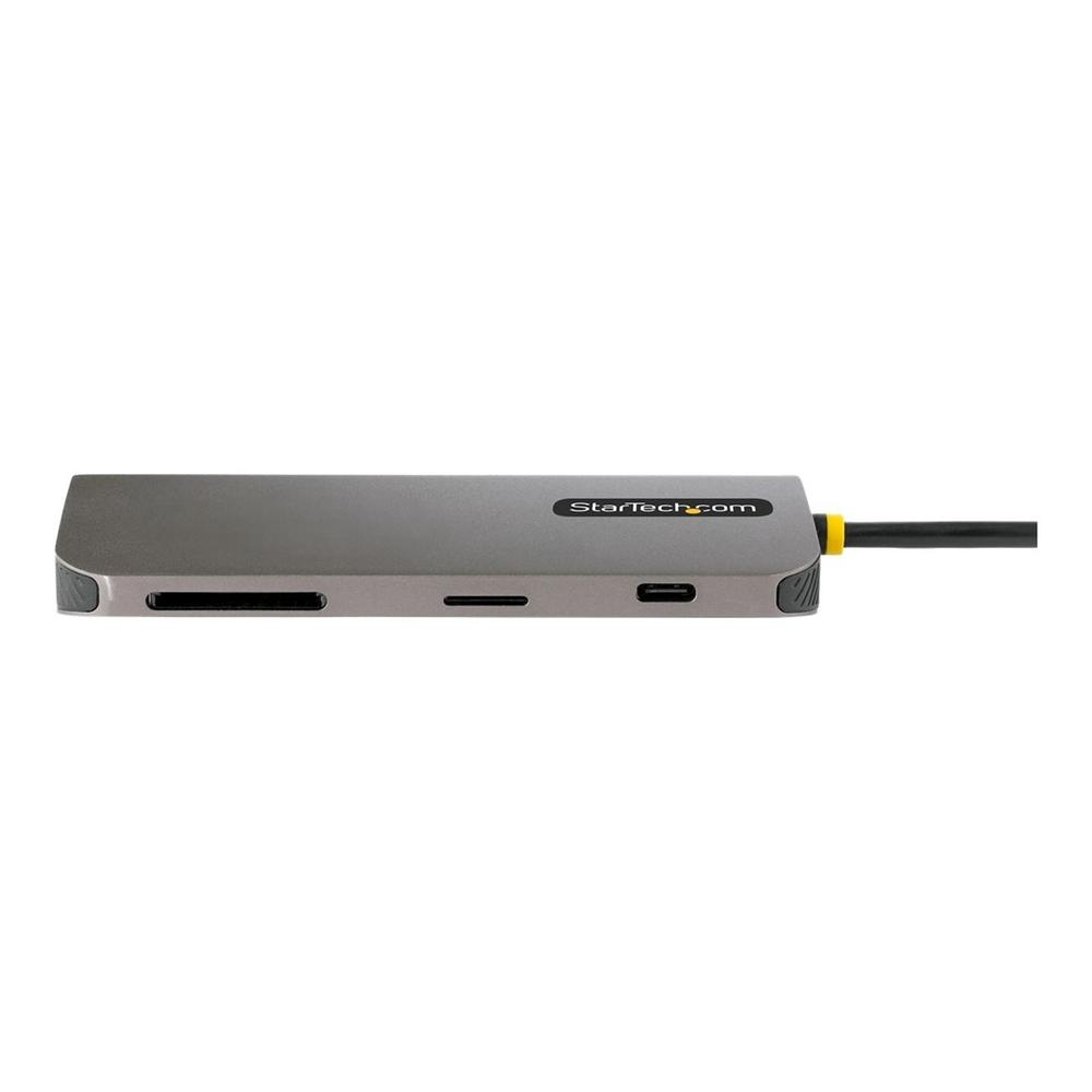 Docking station startech ubs tipo c 8 en 1
