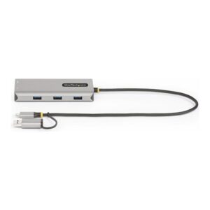 Docking station startech usb tipo c - usb 3.2 5 en 1