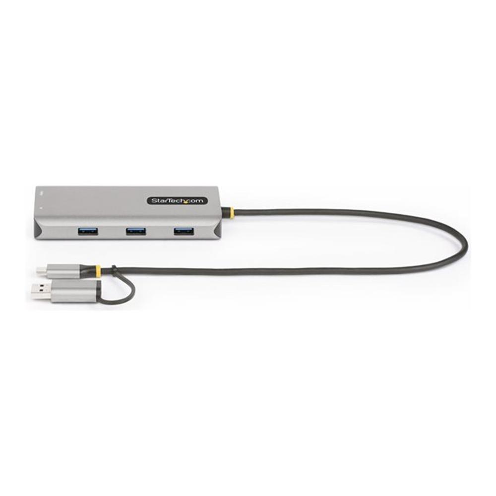Docking station startech usb tipo c - usb 3.2 5 en 1