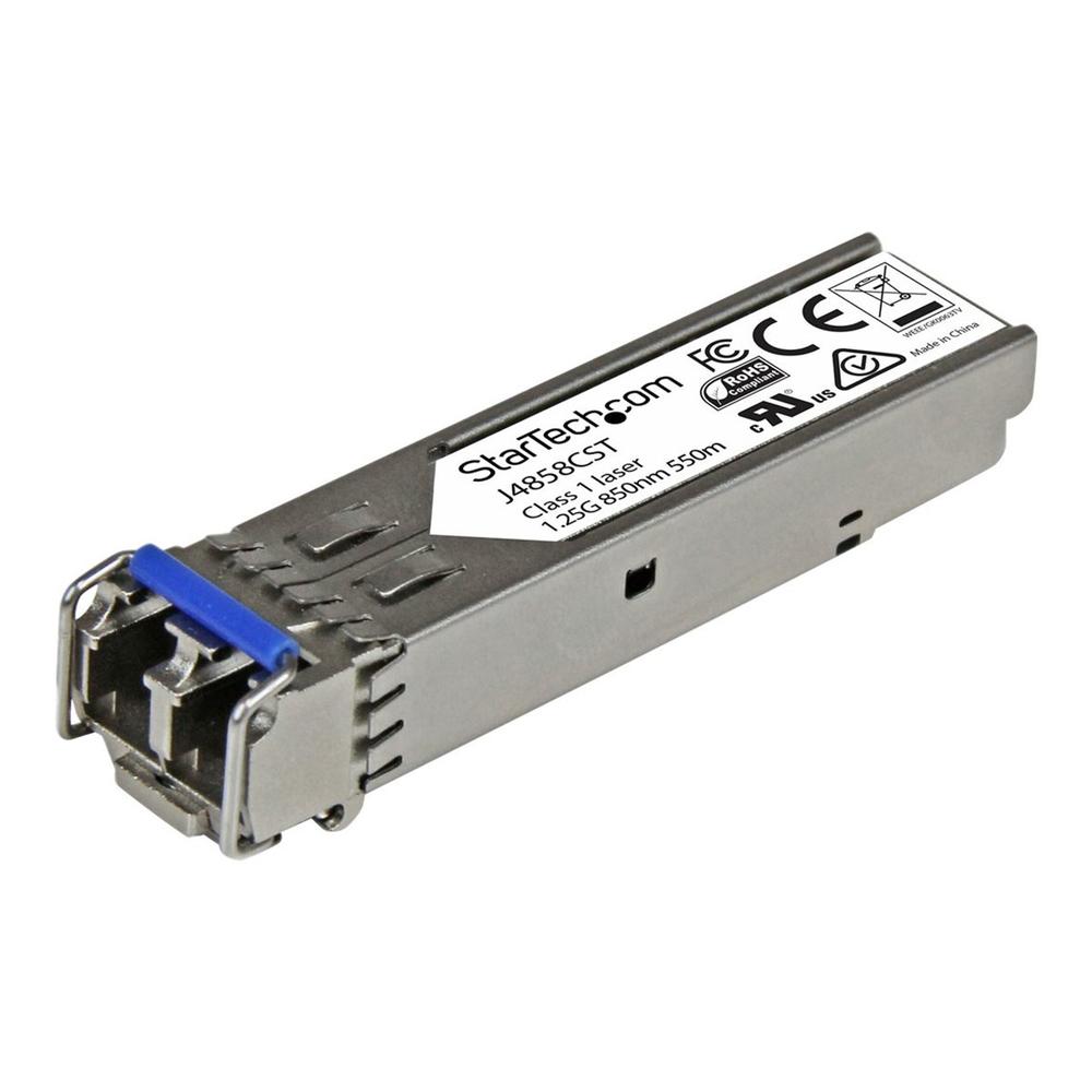 Modulo transceptor sfp startech j4858cst