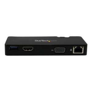 Docking station startech usb 3.0 4 en 1