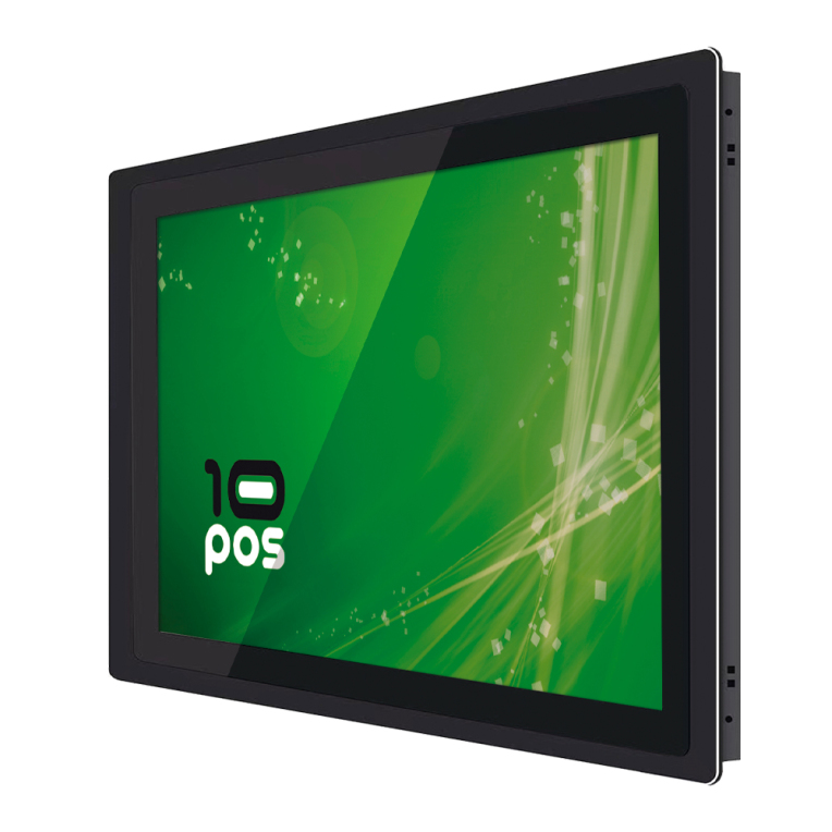 Ordenador tpv 10pos 10pos 21.5 pulgadas tactil i5 - 8250u 8gb 128gb ssd w11 iot