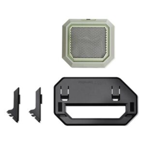 Kit de soporte de caja thermaltake tower 250 verde matcha