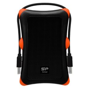Disco duro externo silicon power a30 2tb 2.5 pulgadas usb 3.1