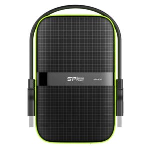Disco duro externo silicon power a60 2tb 2.5 pulgadas usb 3.1